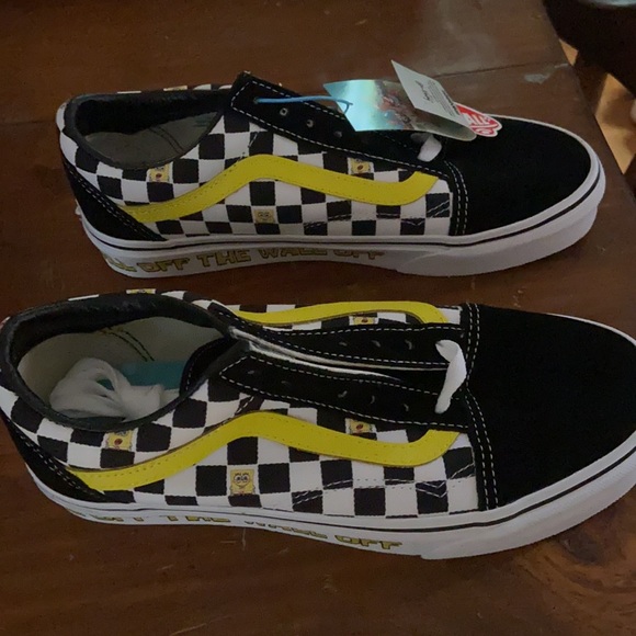 Spongebob vans - Picture 2 of 5